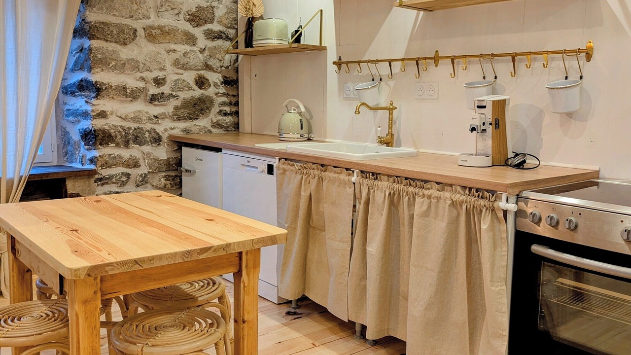 Photo of Kitchen in Mazet-Saint-Voy