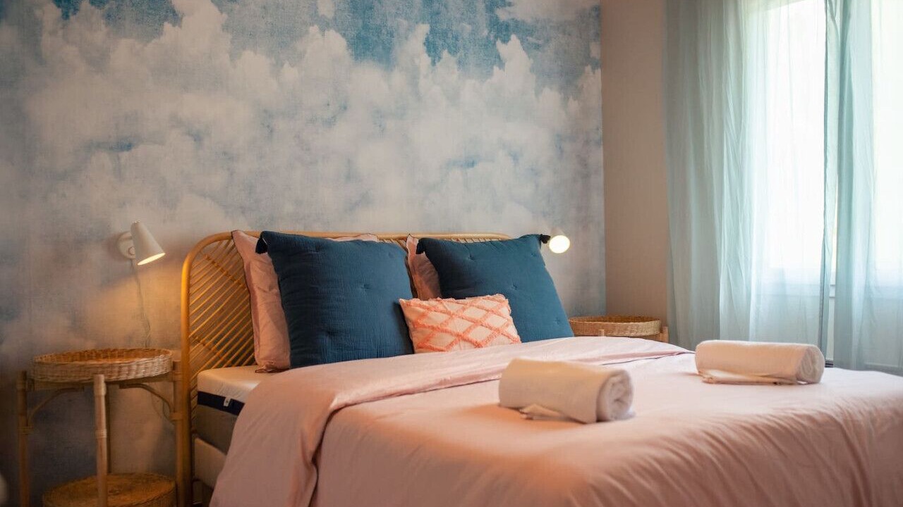 Photo of Bedroom in Saubrigues