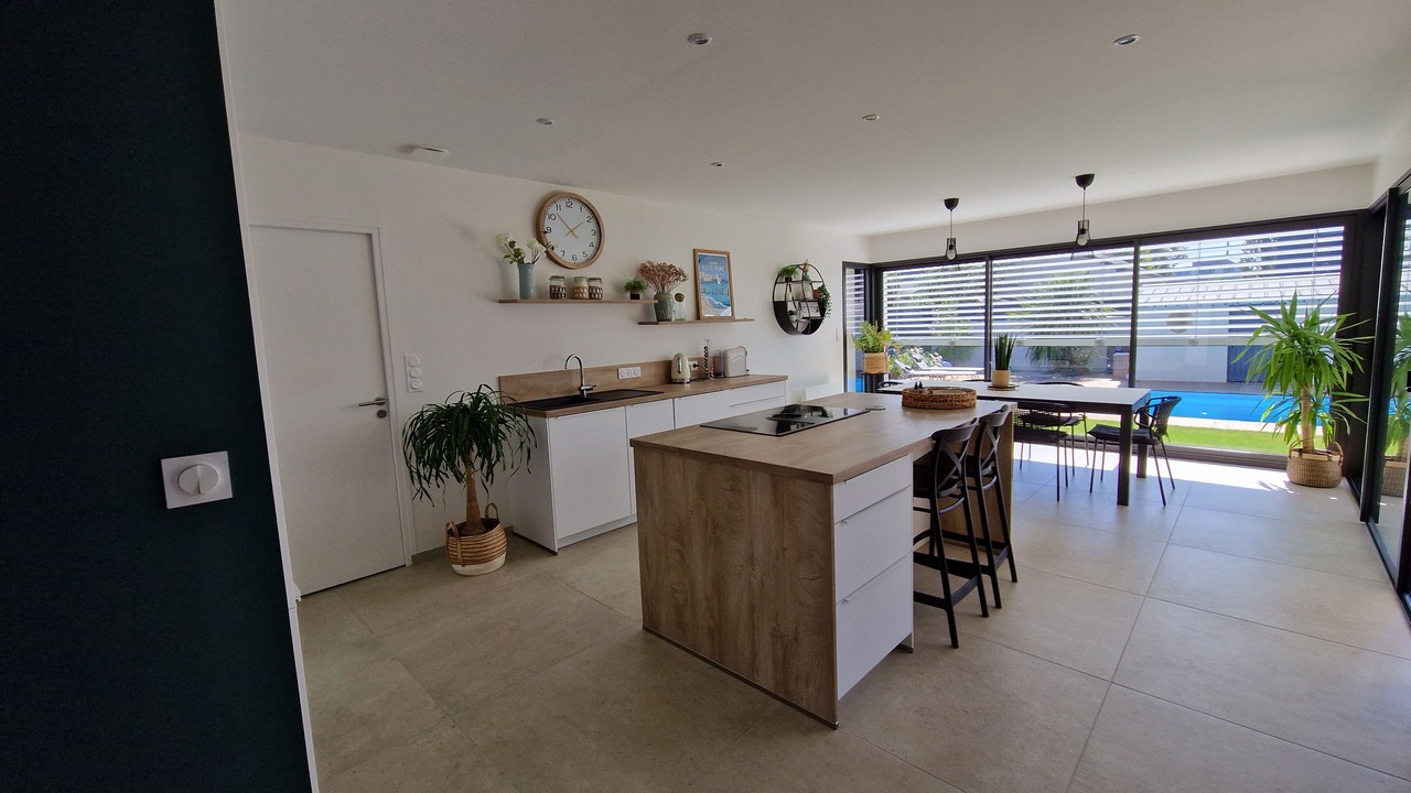 Photo of Kitchen in Esperance-Cottages
