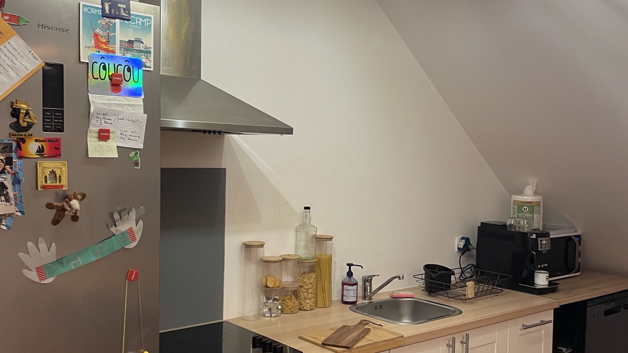 Photo of Kitchen in Montoir-de-Bretagne