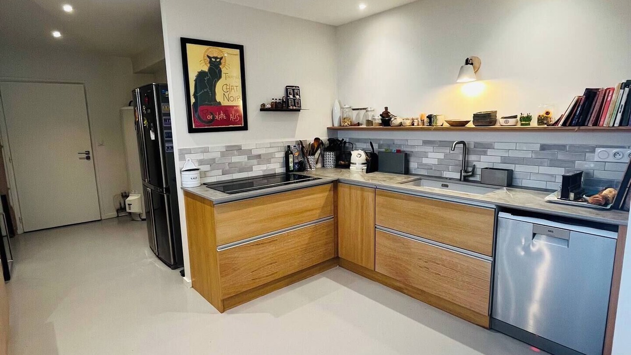 Photo of Kitchen in La Trinite-sur-Mer