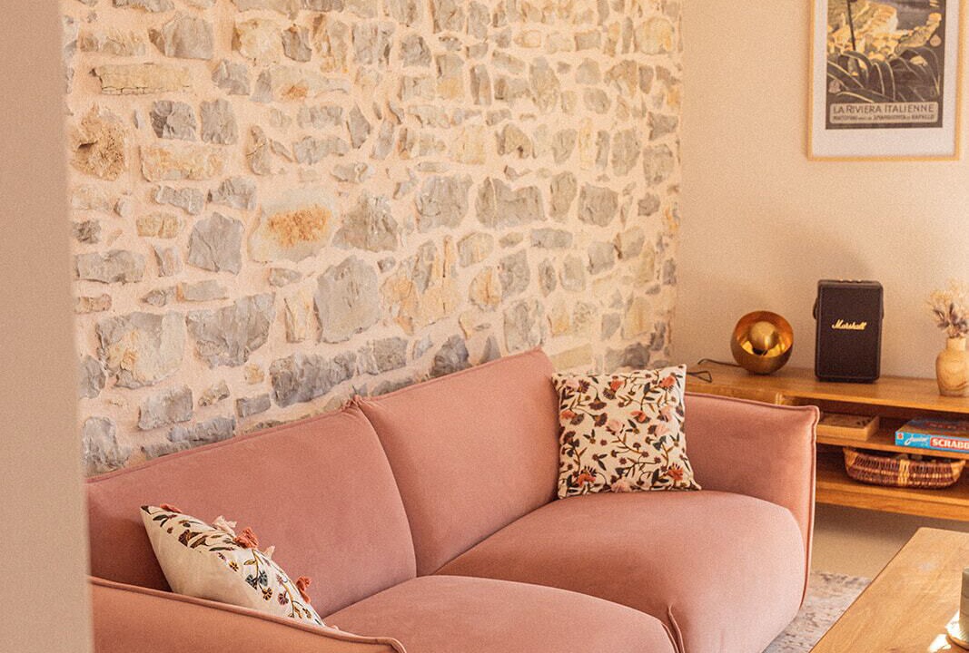 Photo of Livingroom in Saint-Andre-de-Cruzieres