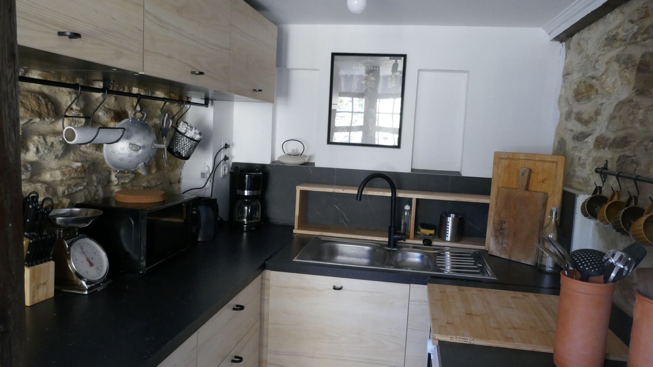 Photo of Kitchen in Aurel