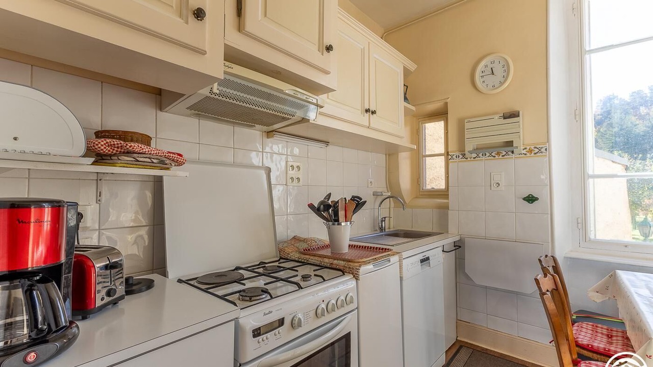 Photo of Kitchen in Murol