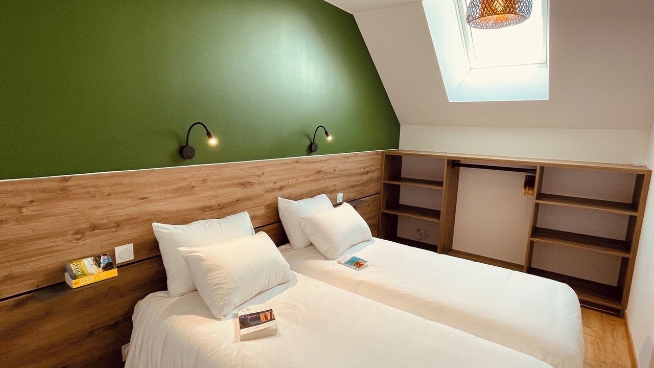 Photo of Bedroom in Saint-Pierre-Quiberon