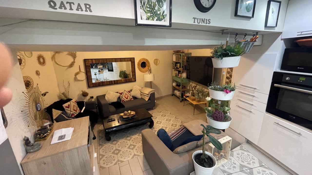 Photo of Livingroom in Saint-Hippolyte