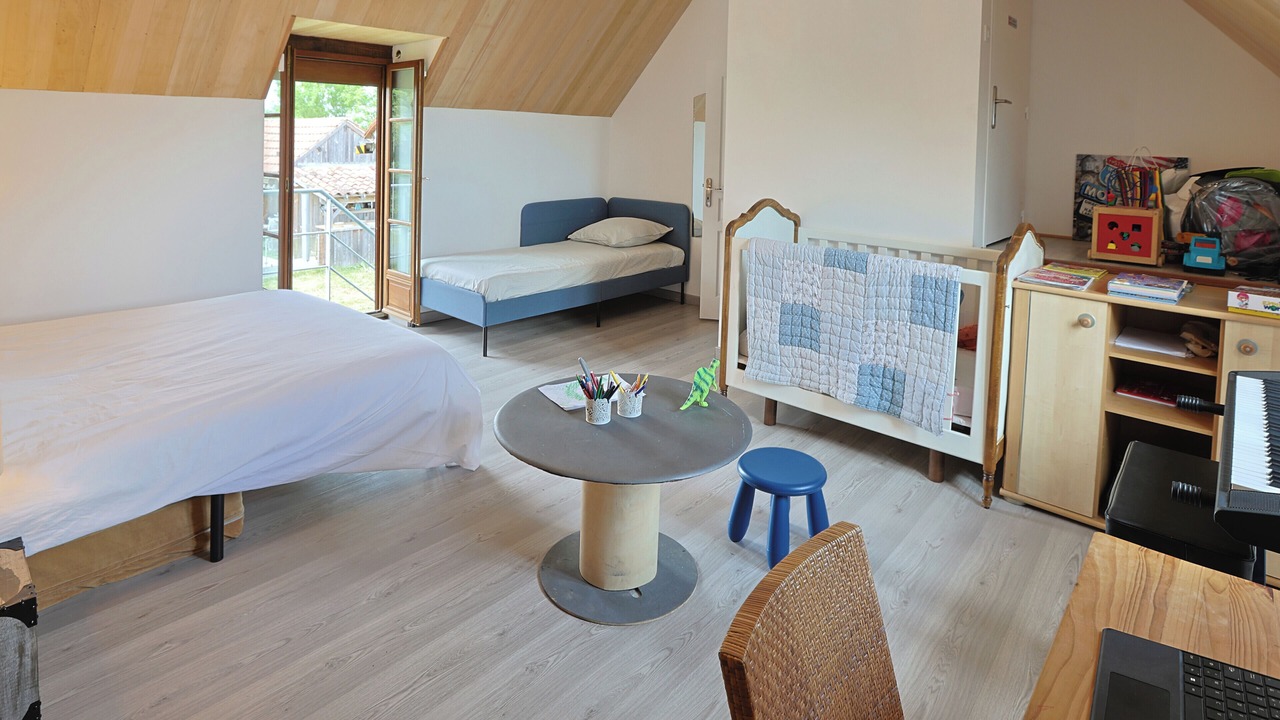 Photo of Bedroom in Salvagnac-Cajarc