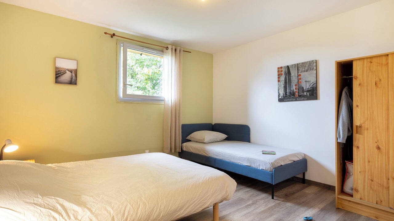 Photo of Bedroom in Salvagnac-Cajarc