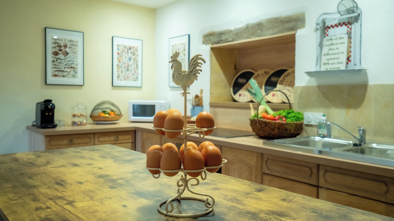 Photo of Kitchen in Monpazier