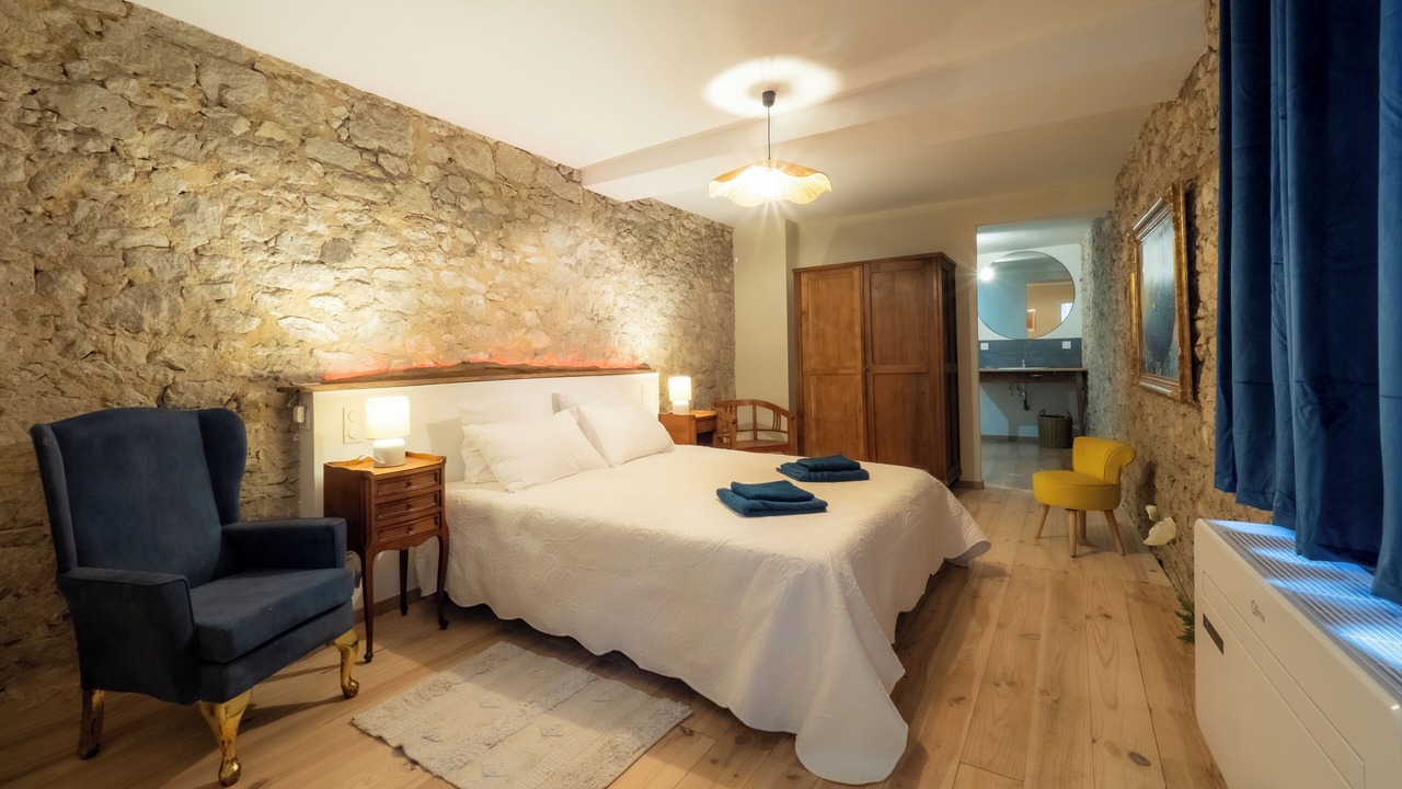Photo of Bedroom in Monpazier