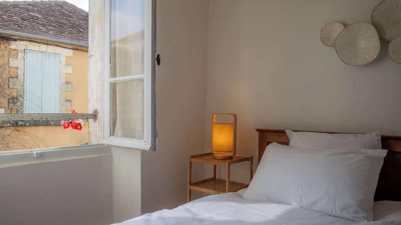 Photo of Bedroom in Monpazier