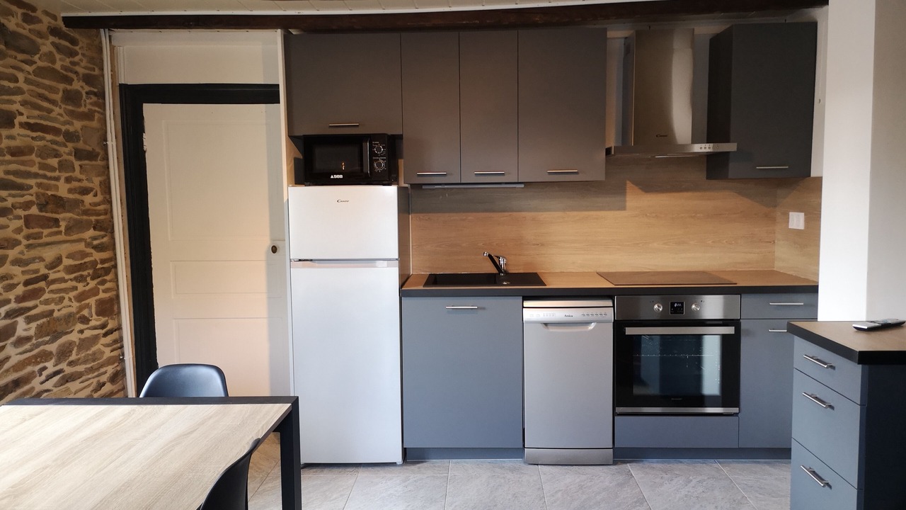 Photo of Kitchen in Estaing