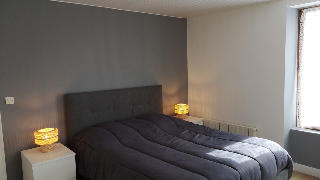 Photo of Bedroom in Estaing