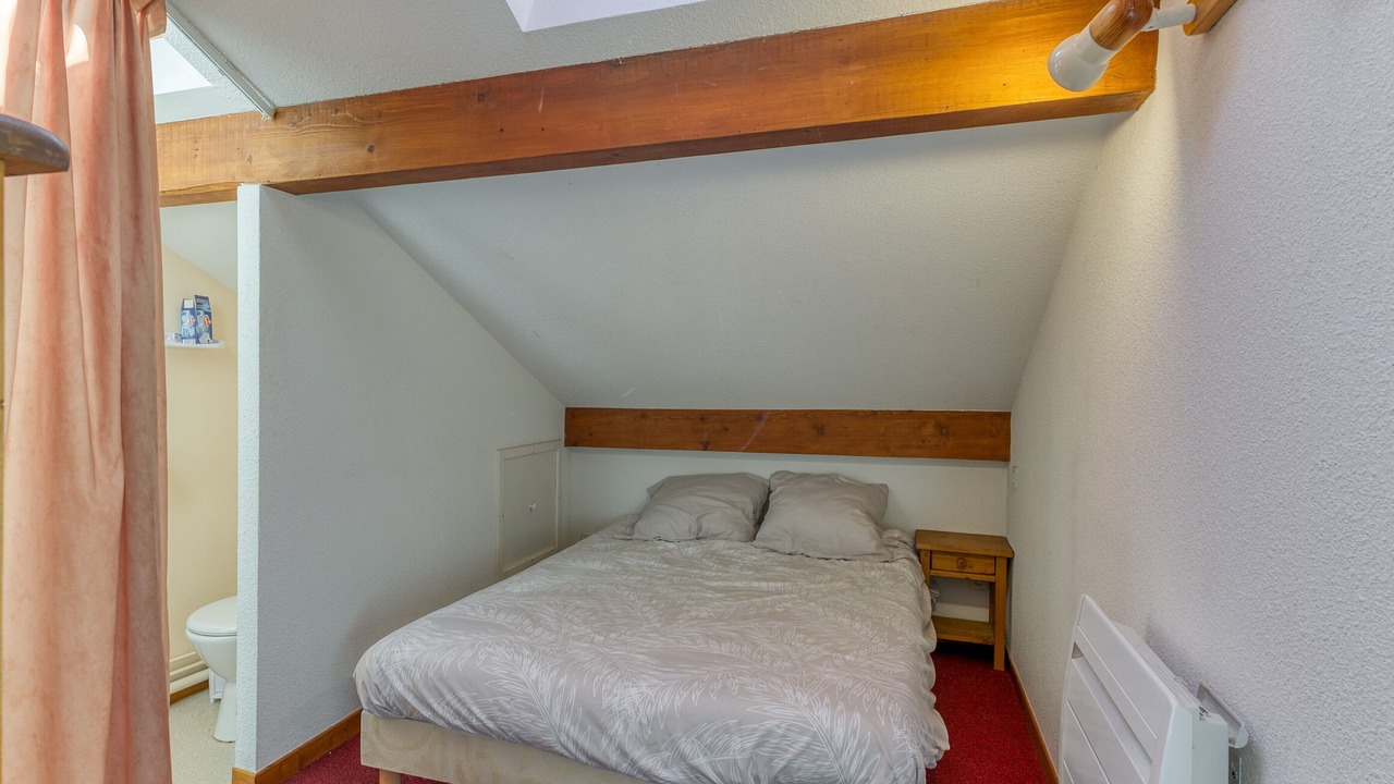 Photo of Bedroom in Le Bourg-d'Oisans