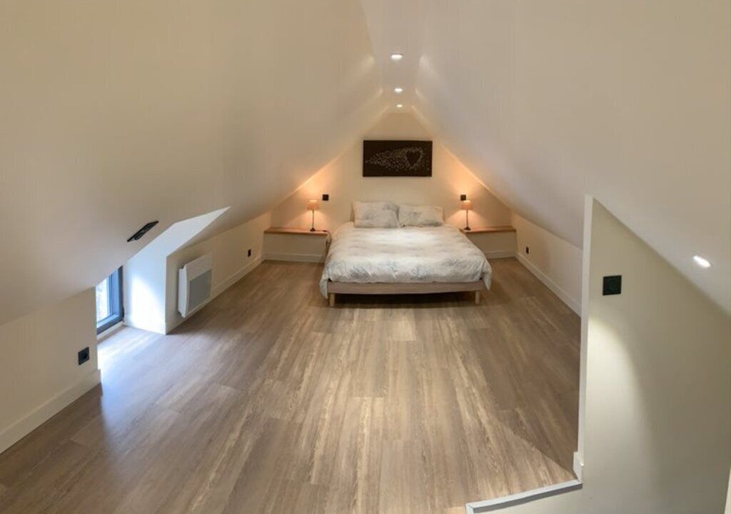 Photo of Bedroom in Bignan