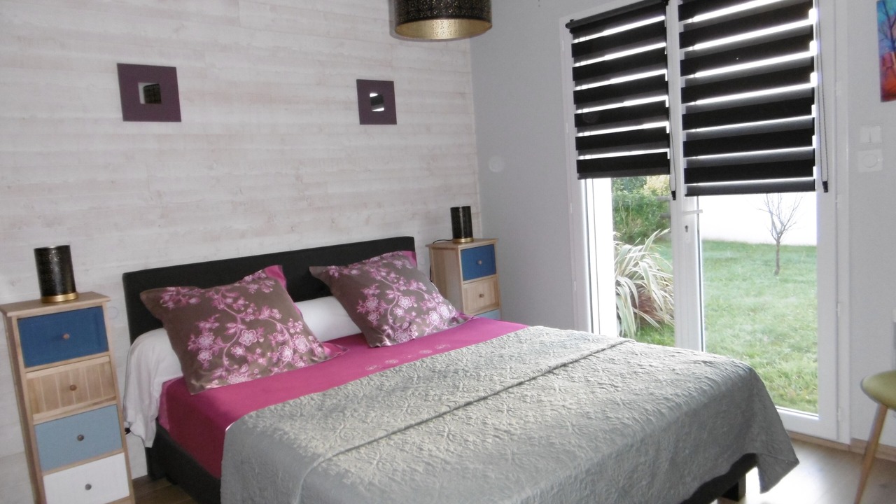Photo of Bedroom in Pluherlin