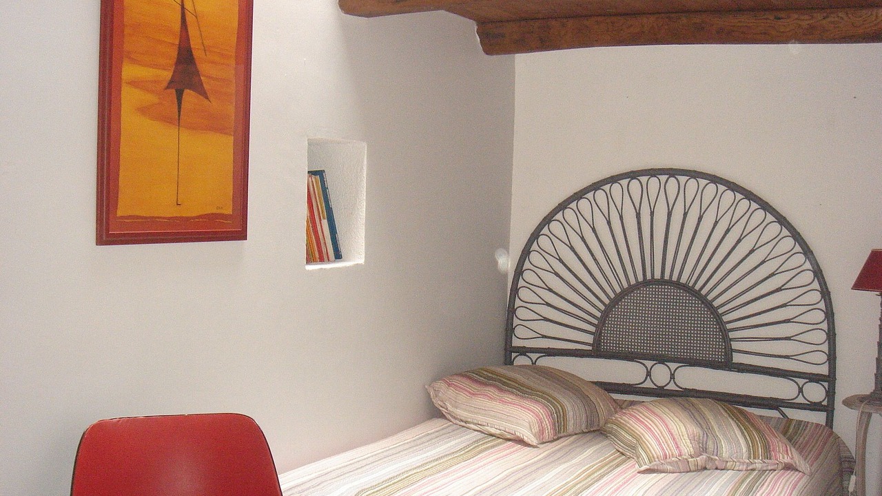 Photo of Bedroom in Le Collet-de-Deze