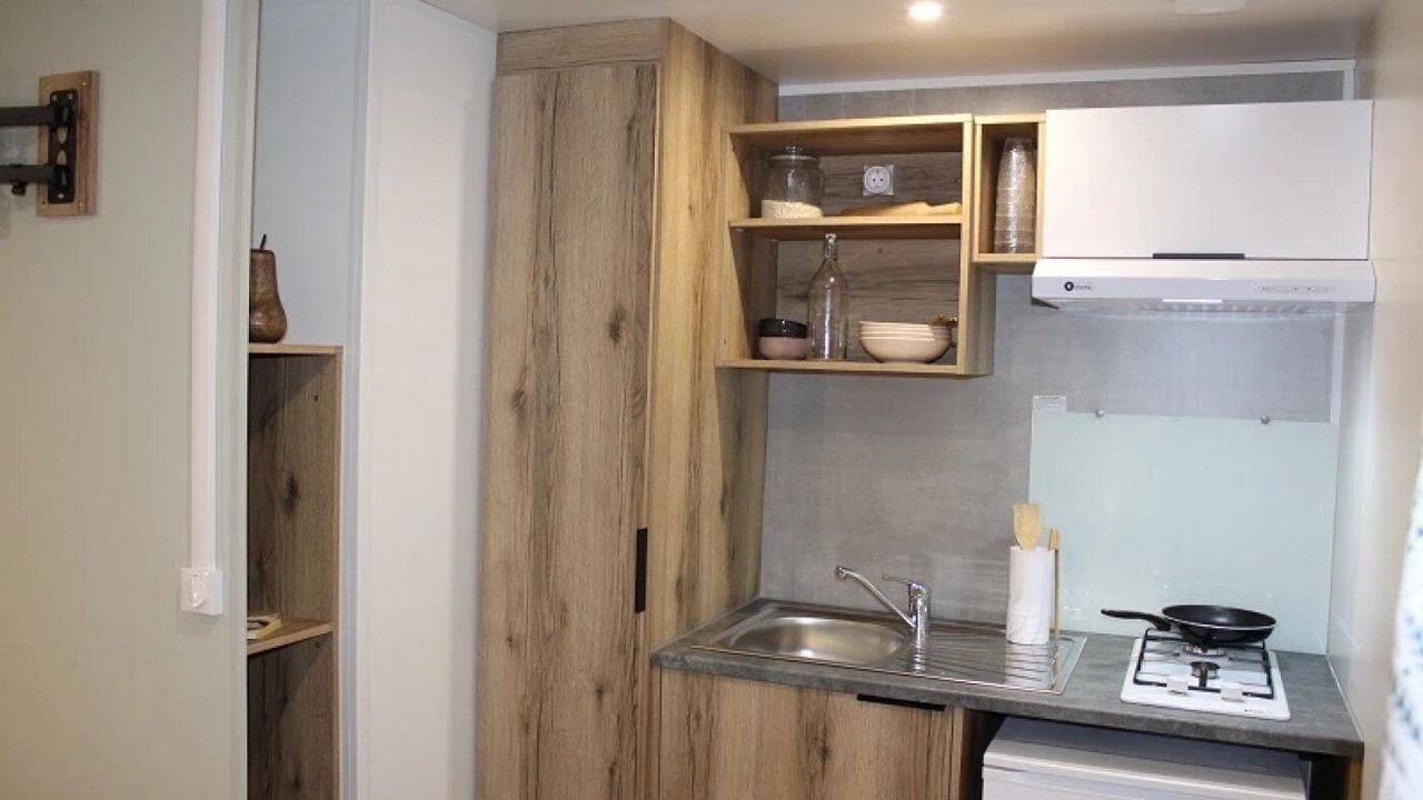Photo of Kitchen in Charlieu