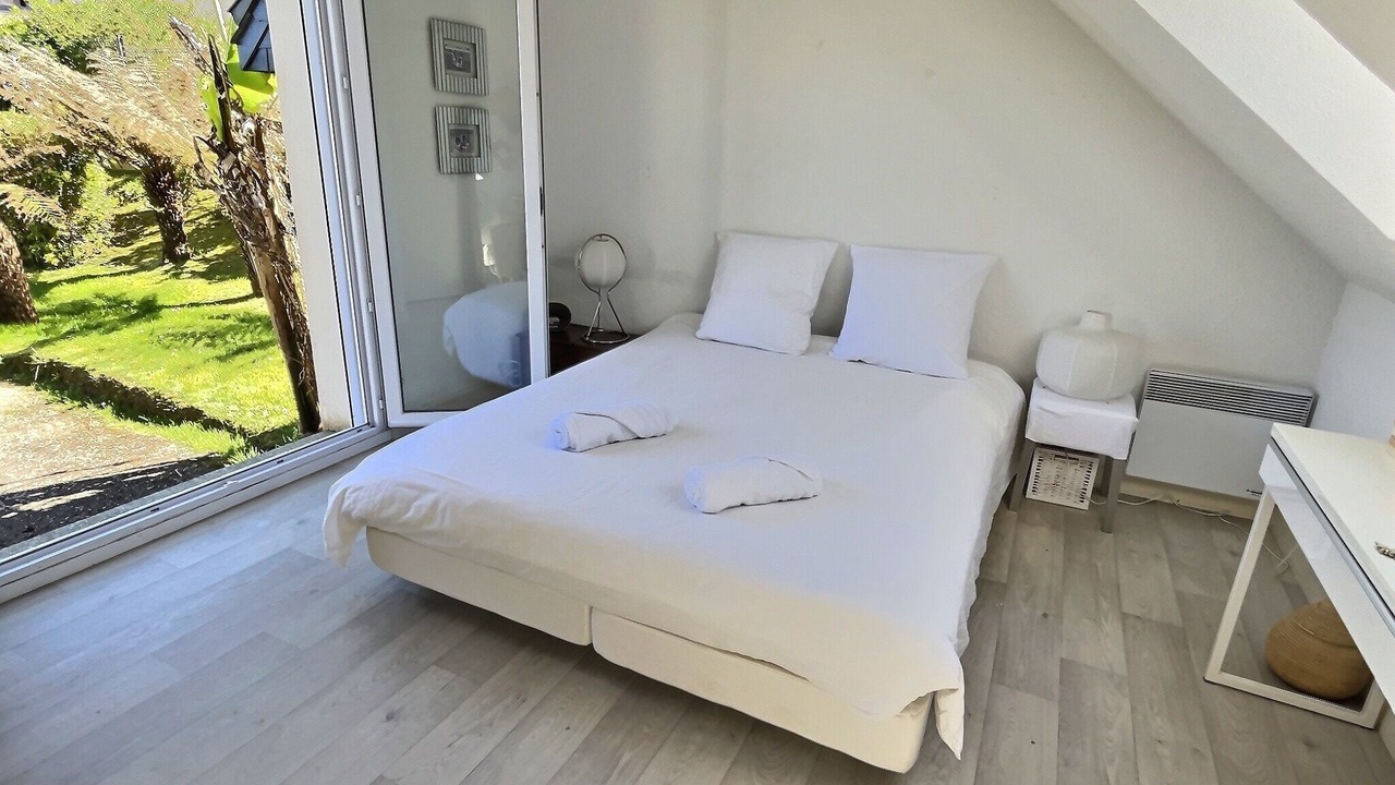 Photo of Bedroom in Penvenan