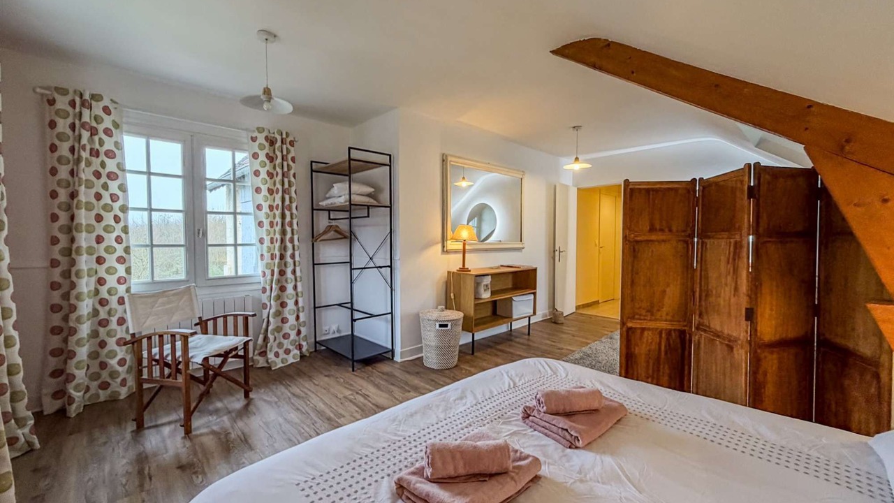 Photo of Bedroom in Male