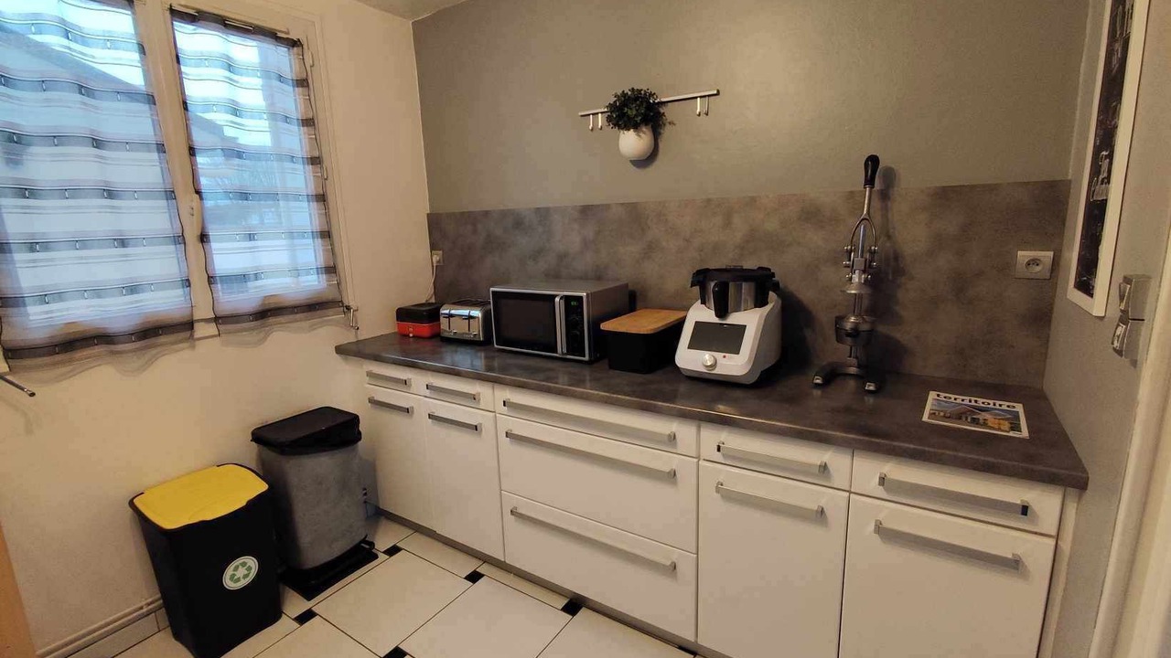 Photo of Kitchen in Paroisse Saints-Pierre-et-Paul-Apotres