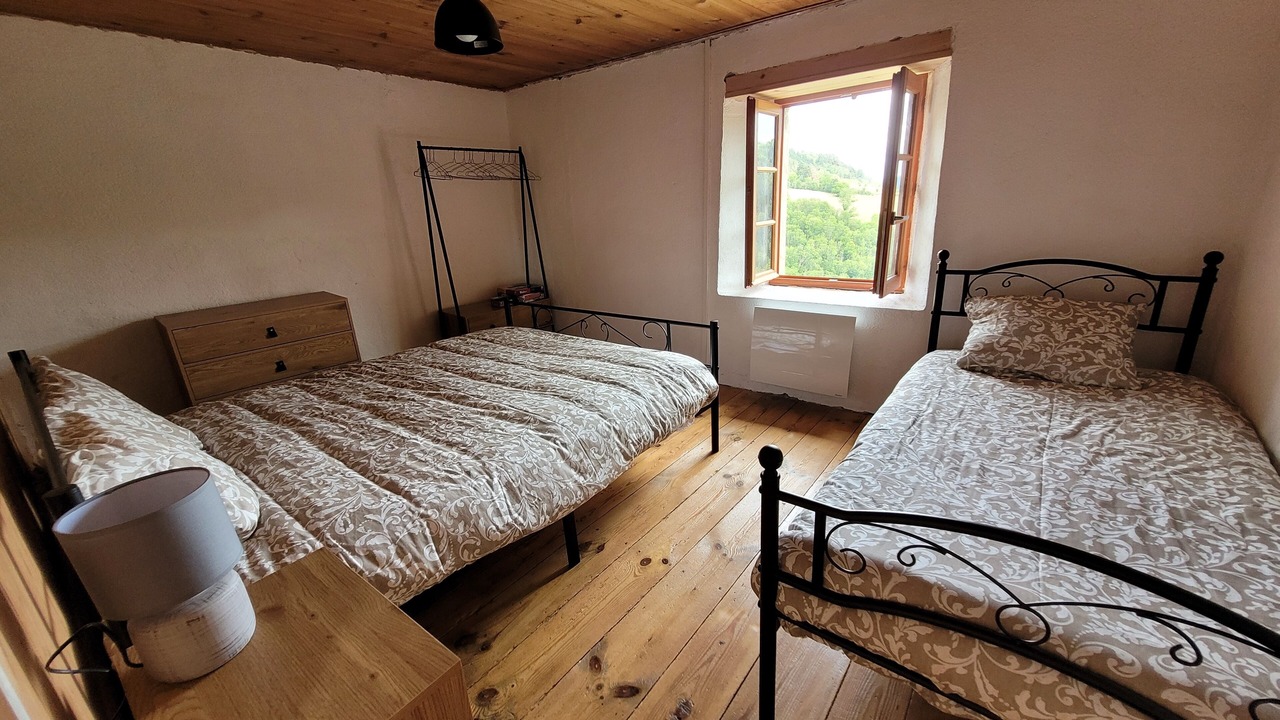 Photo of Bedroom in Saint-Andre-de-Chalencon