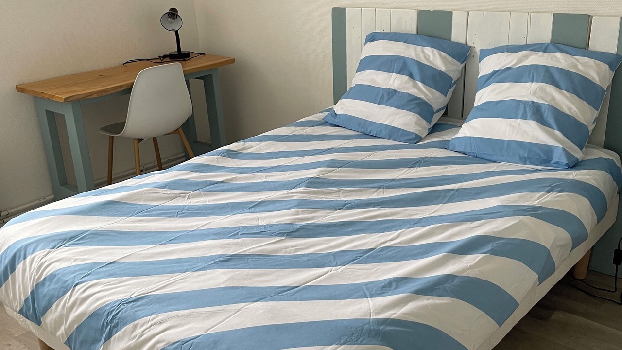 Photo of Bedroom in Guingamp