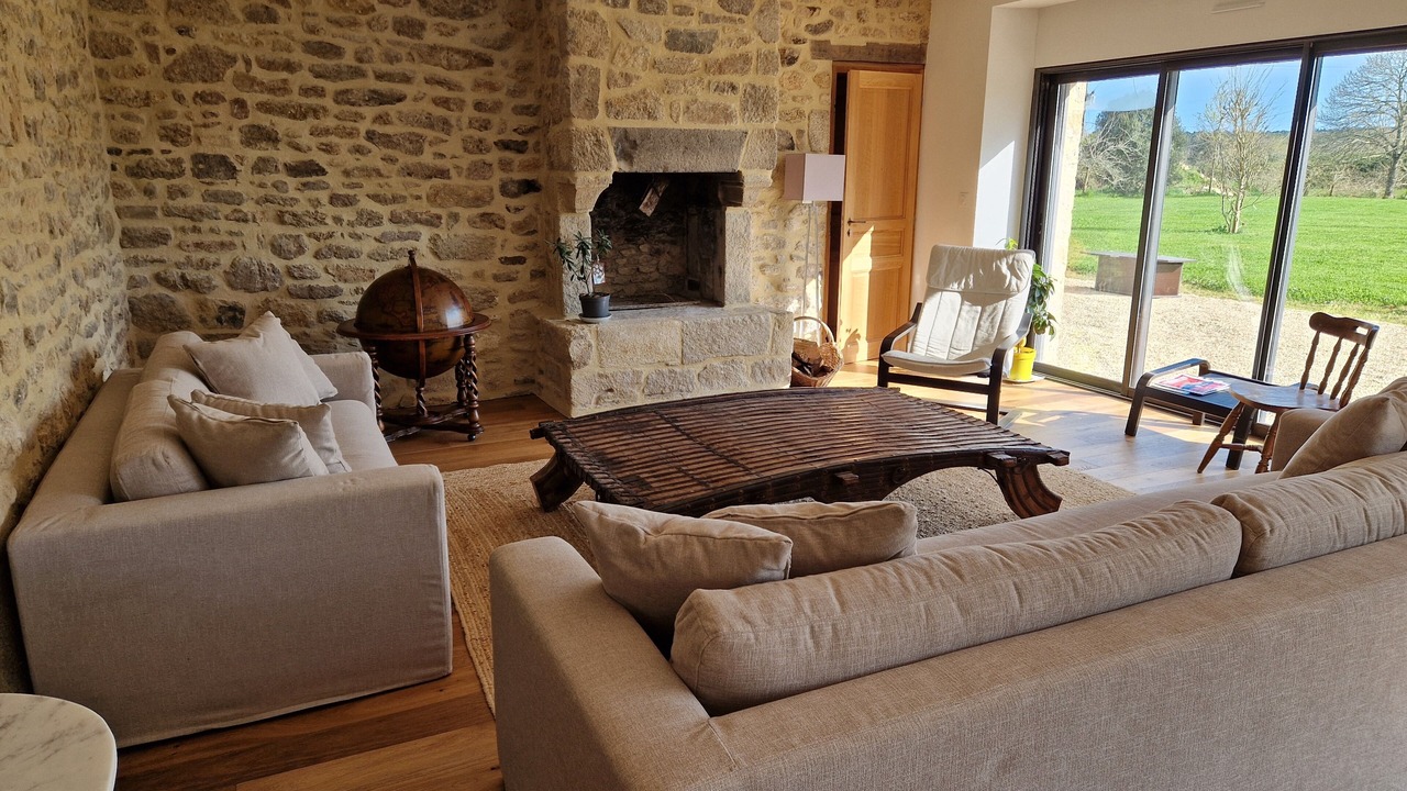 Photo of Livingroom in Plescop