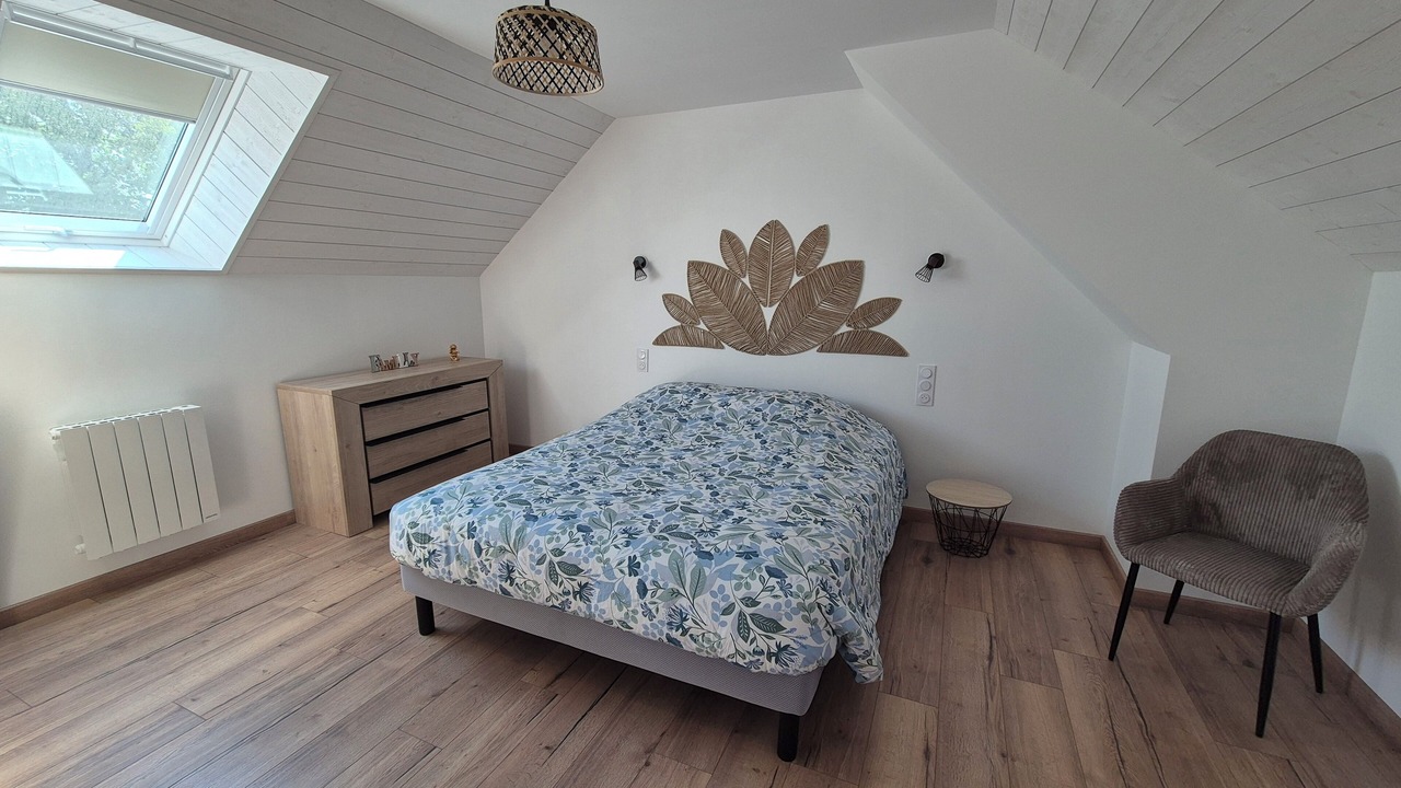 Photo of Bedroom in Brech