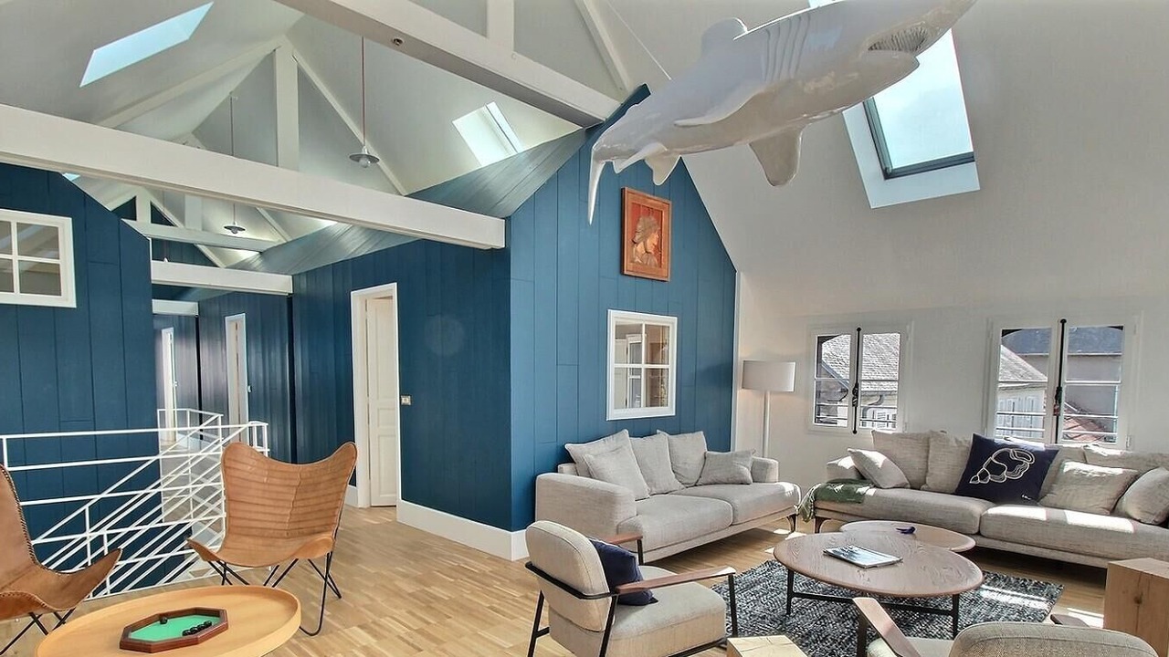 Photo of Livingroom in Paimpol