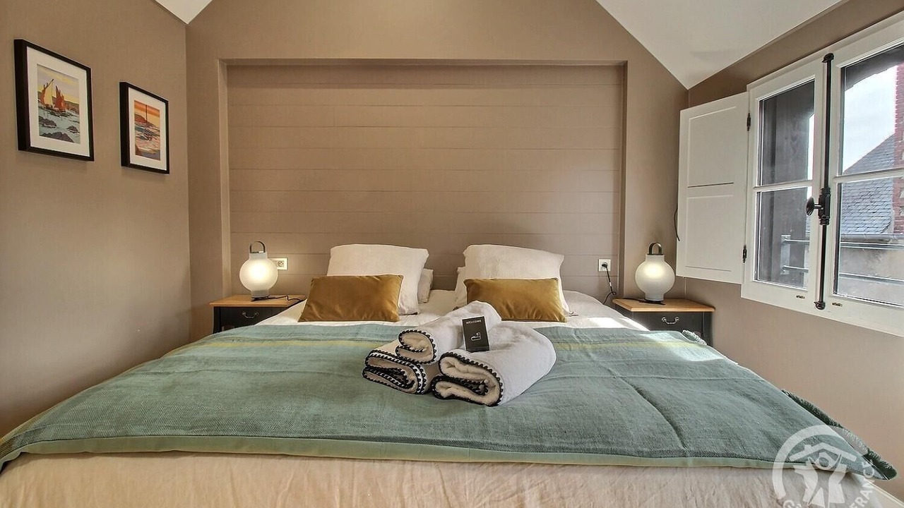 Photo of Bedroom in Paimpol