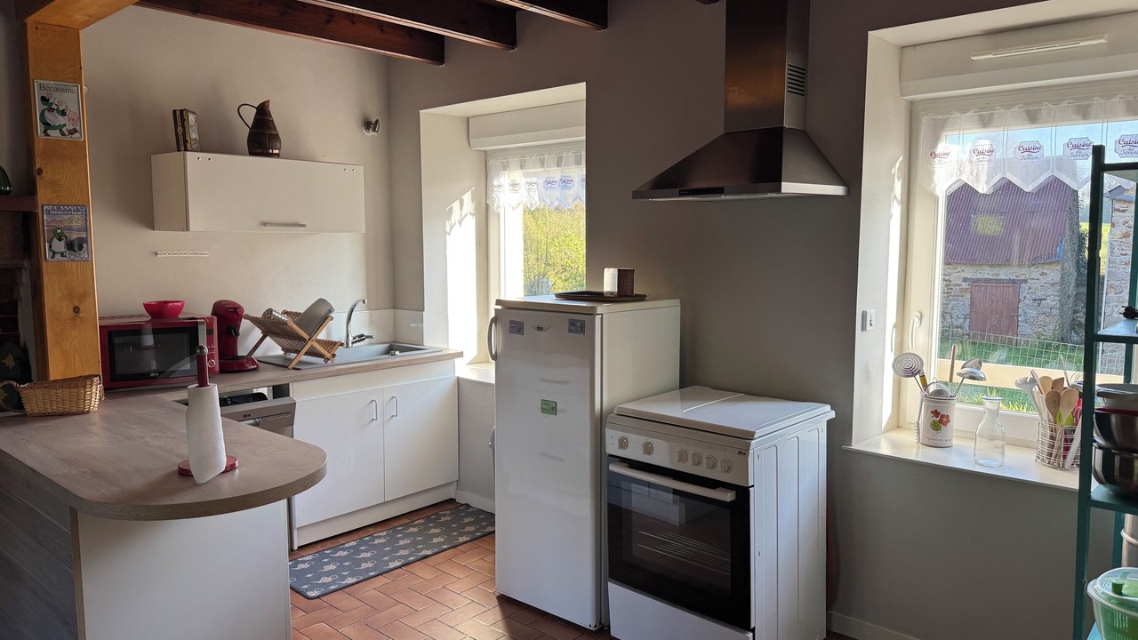 Photo of Kitchen in Sortosville-en-Beaumont