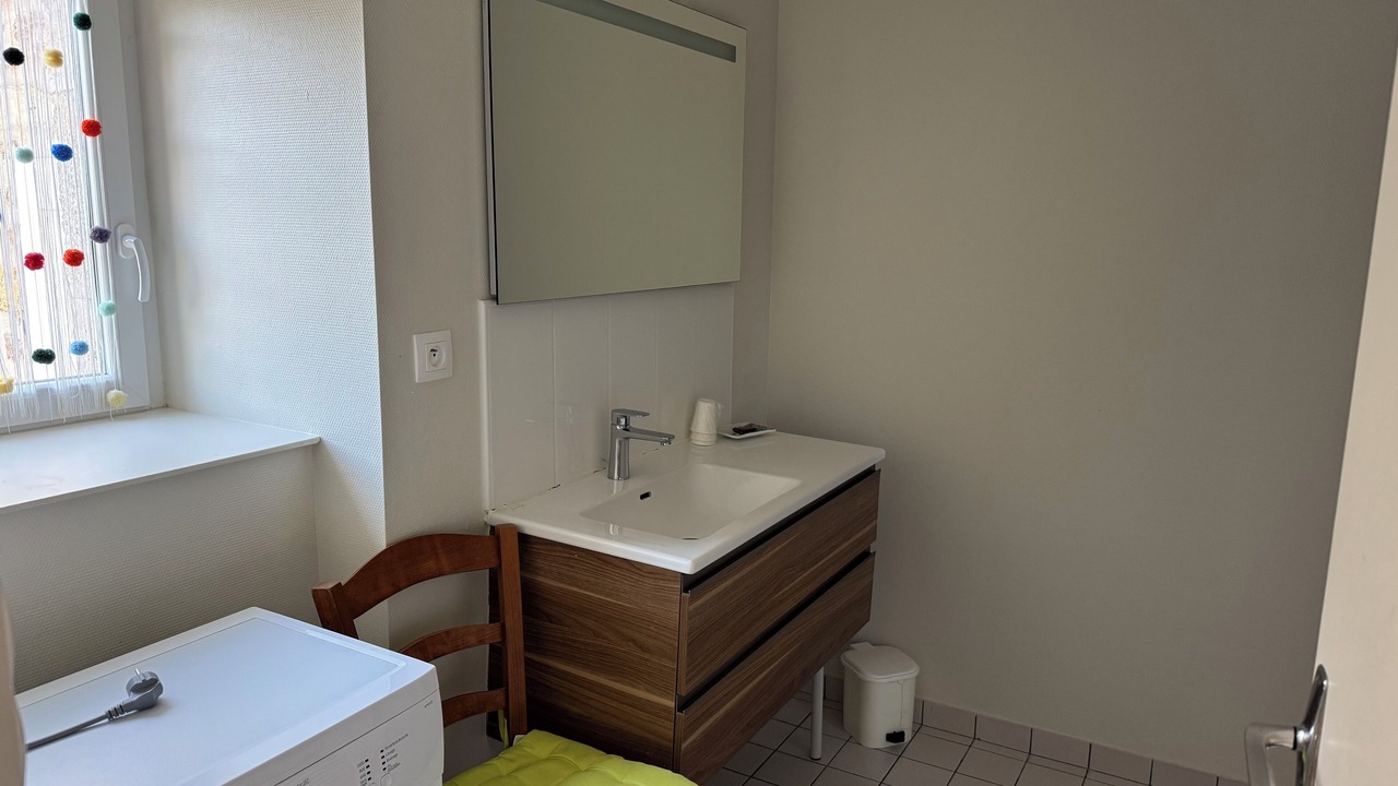 Photo of Bathroom in Sortosville-en-Beaumont