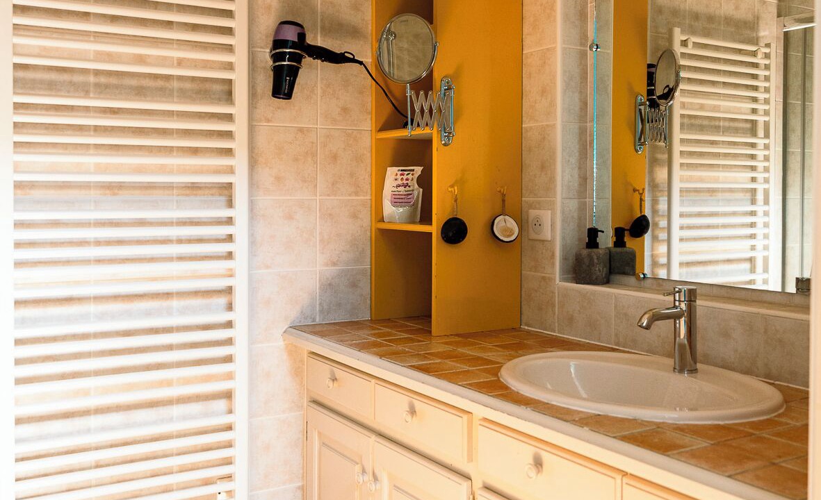 Photo of Bathroom in Chambonas