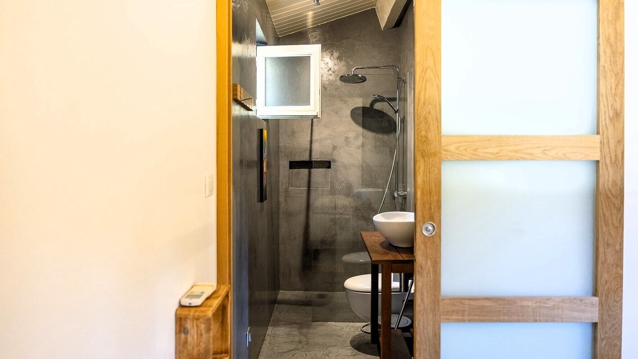 Photo of Bathroom in Chambonas