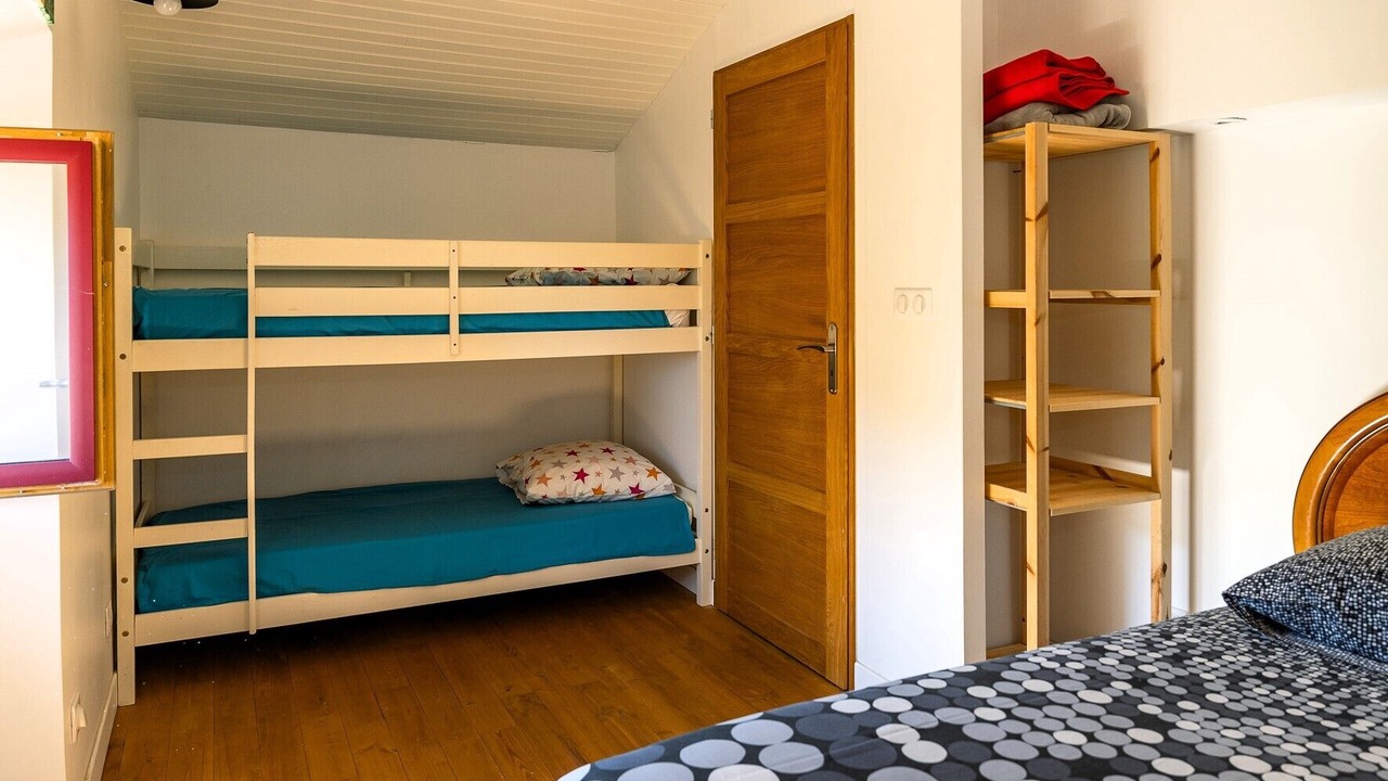 Photo of Bedroom in Chambonas