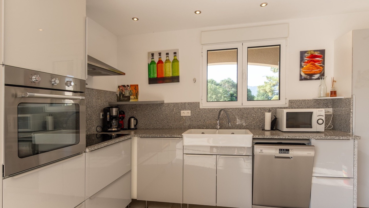 Photo of Kitchen in Les Salelles