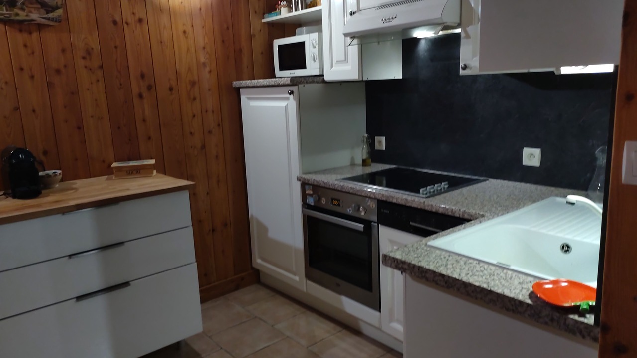 Photo of Kitchen in Guillestre
