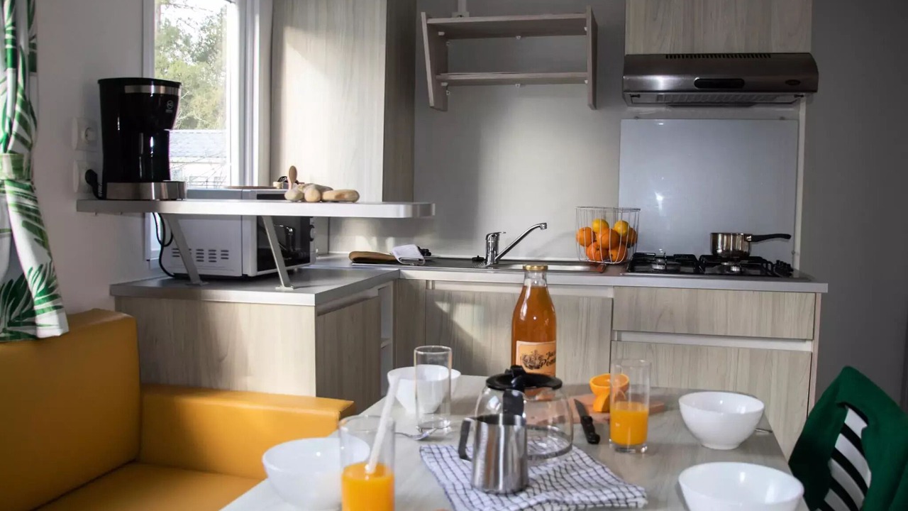 Photo of Kitchen in Ploemel