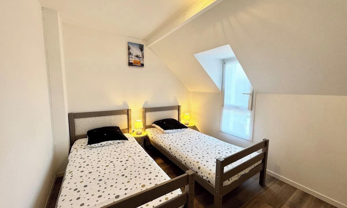 Photo of Bedroom in Guidel-Plages