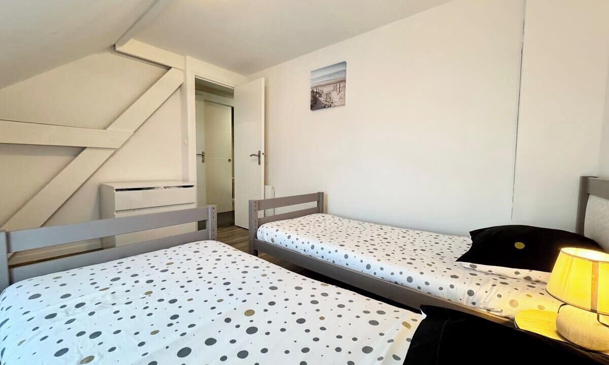 Photo of Bedroom in Guidel-Plages