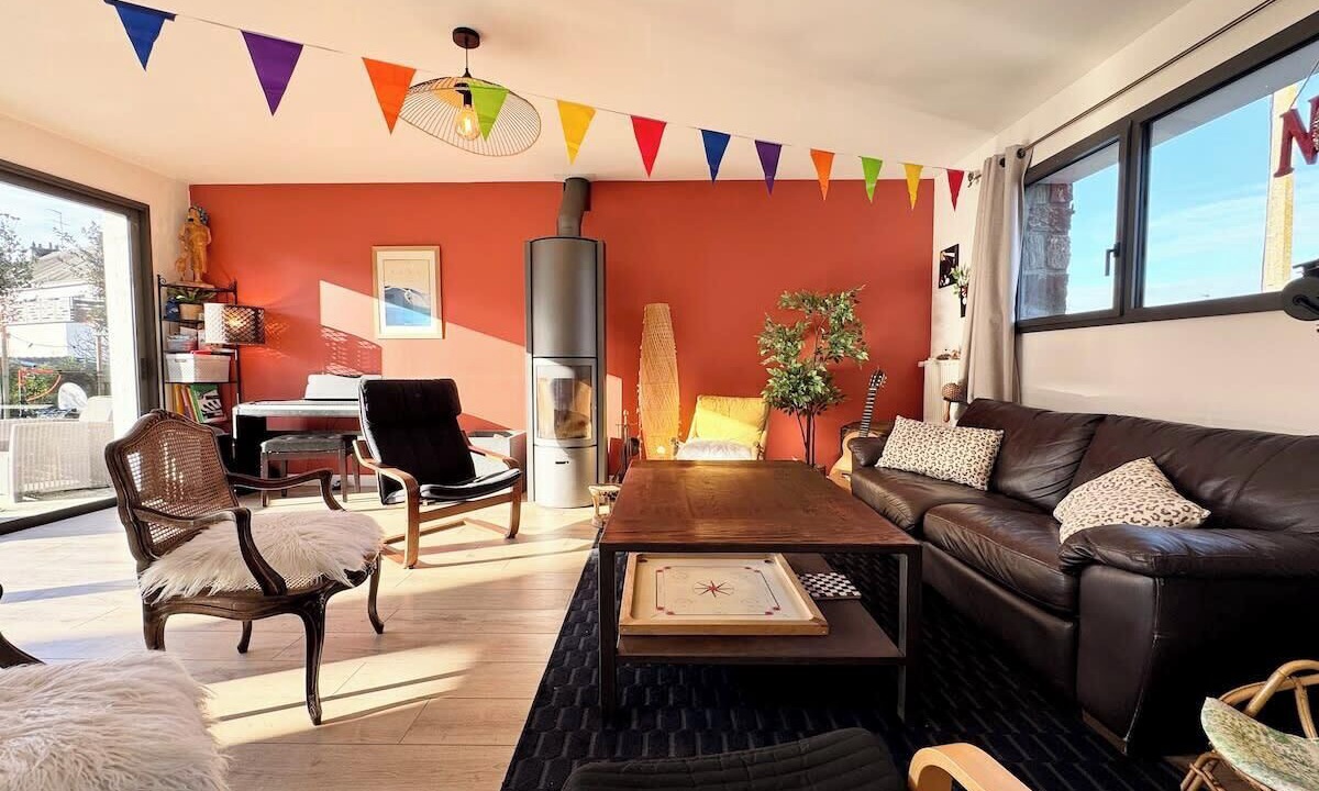 Photo of Livingroom in Ploemeur