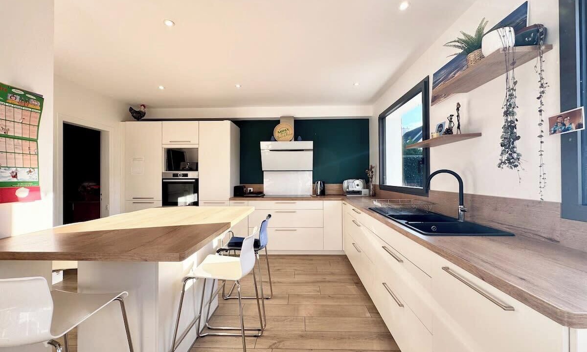 Photo of Kitchen in Ploemeur
