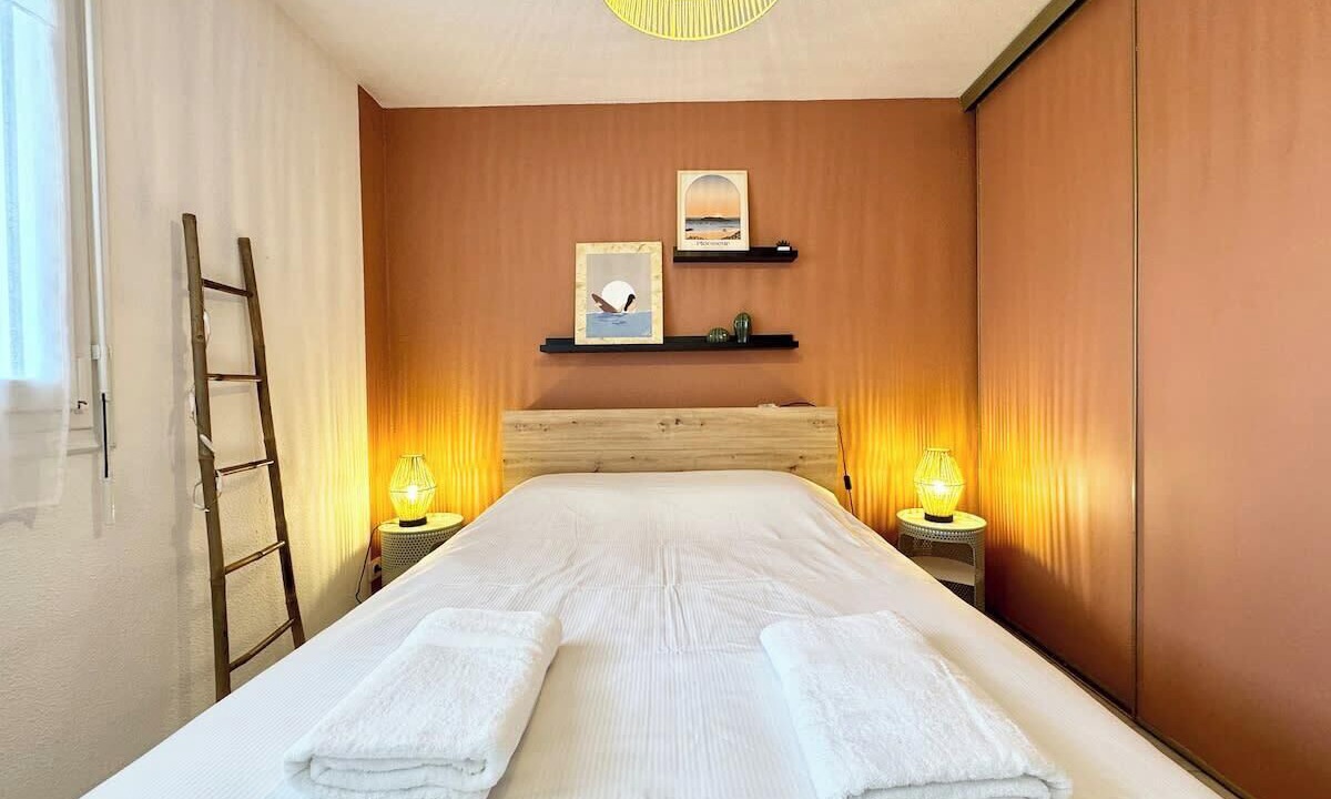 Photo of Bedroom in Guidel
