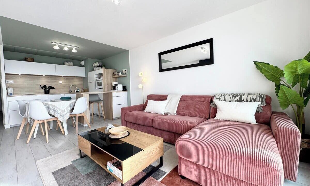 Photo of Livingroom in Guidel