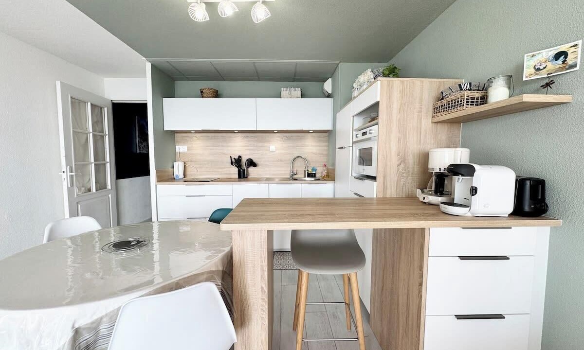Photo of Kitchen in Guidel