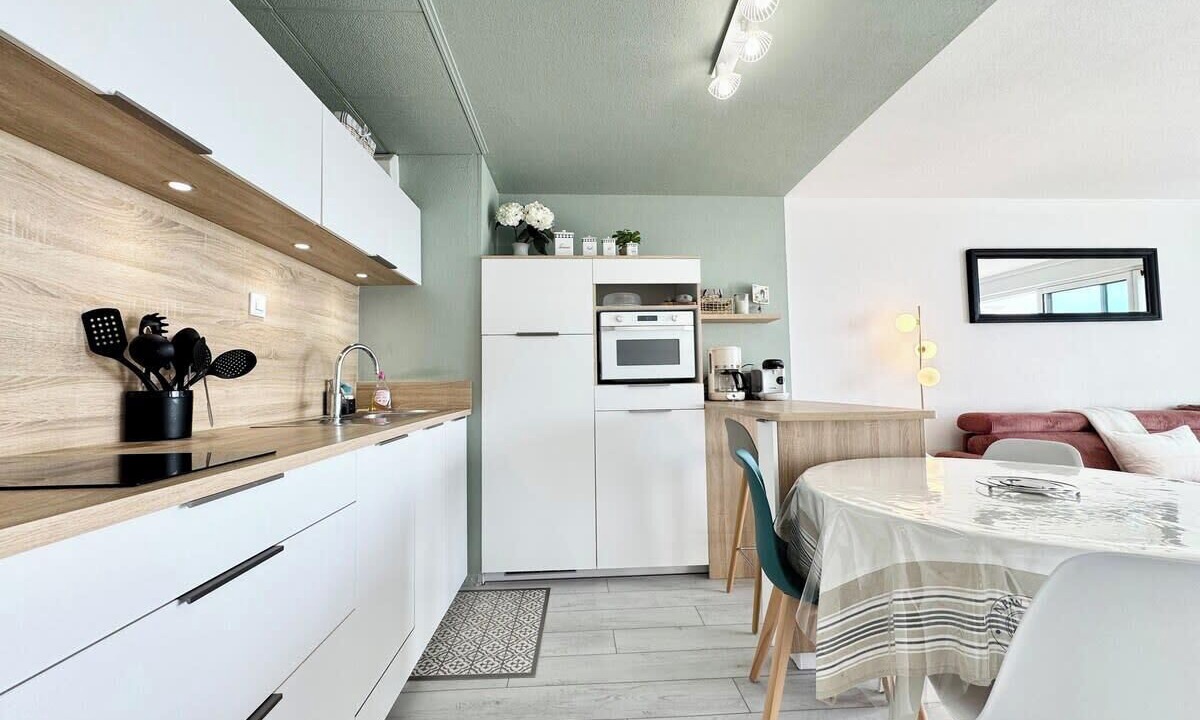 Photo of Kitchen in Guidel