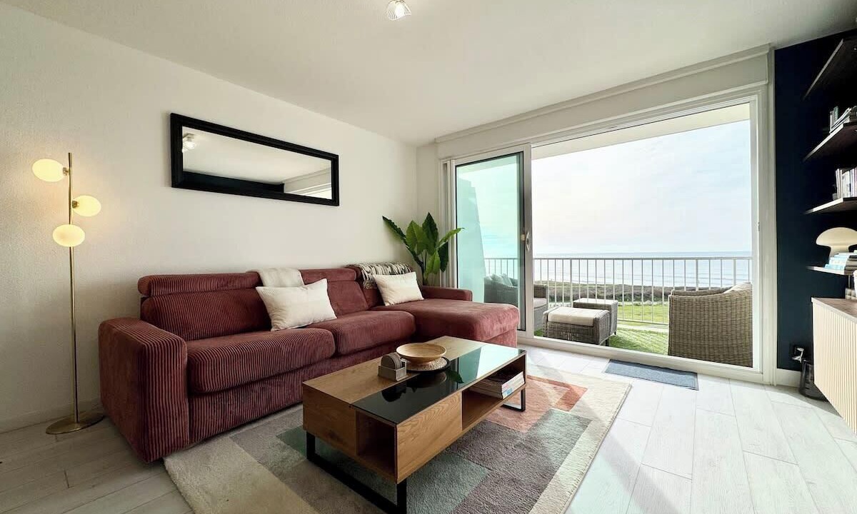 Photo of Livingroom in Guidel