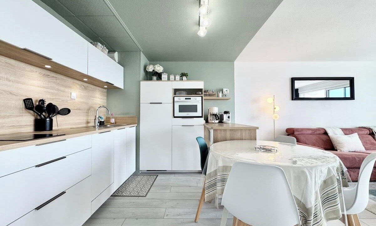 Photo of Kitchen in Guidel