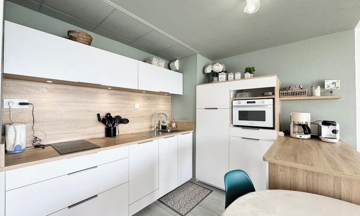 Photo of Kitchen in Guidel